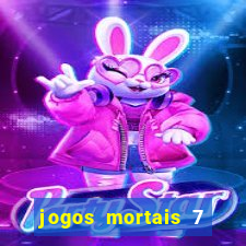 jogos mortais 7 completo dublado